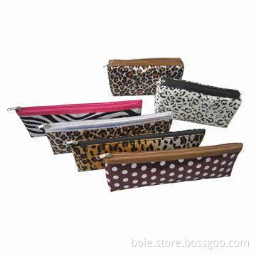 Various New Arrival Cosmetic Bags for Promotional and Gift, Can be Customized